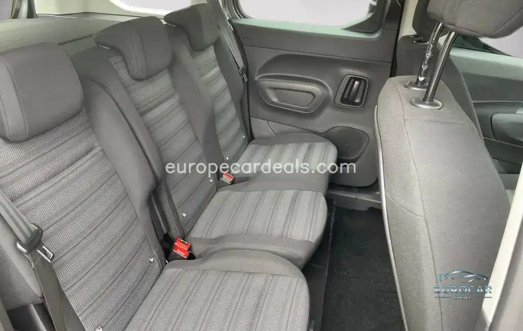 Opel Combo Life