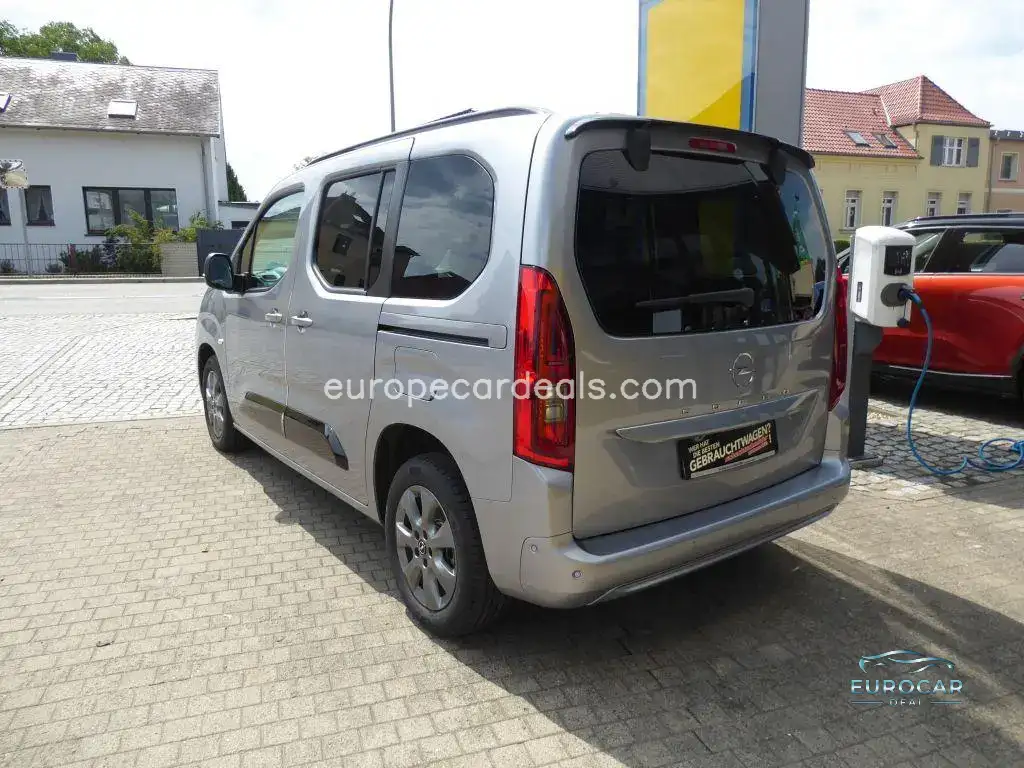 Opel Combo Life