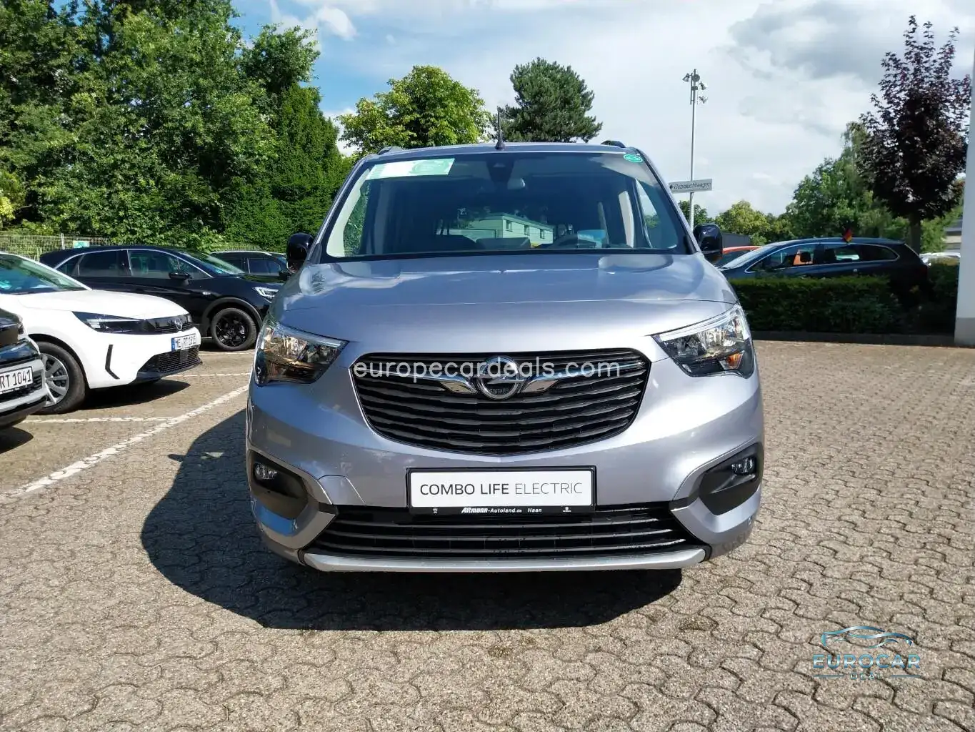 Opel Combo Life