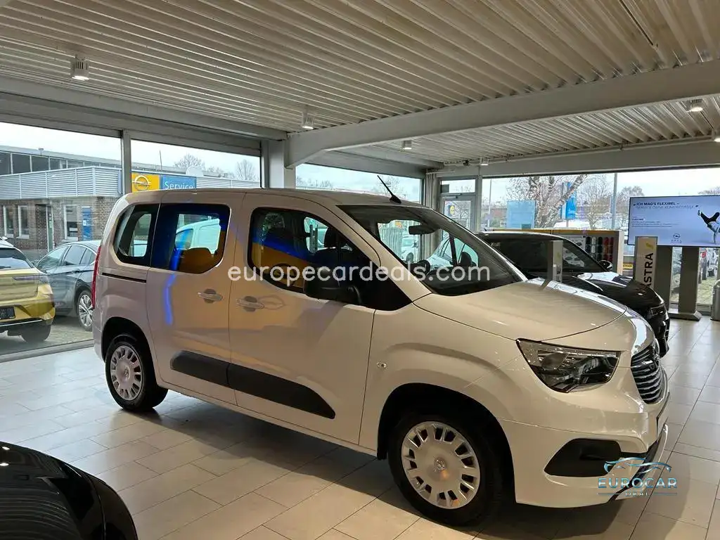 Opel Combo Life