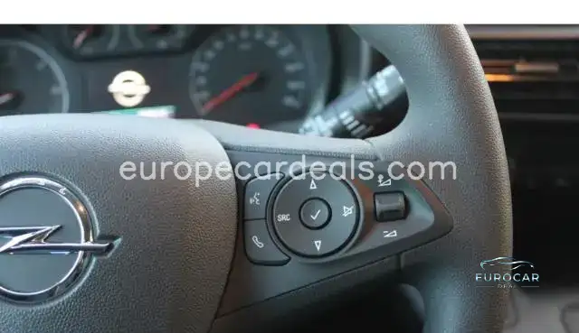 Opel Combo Life