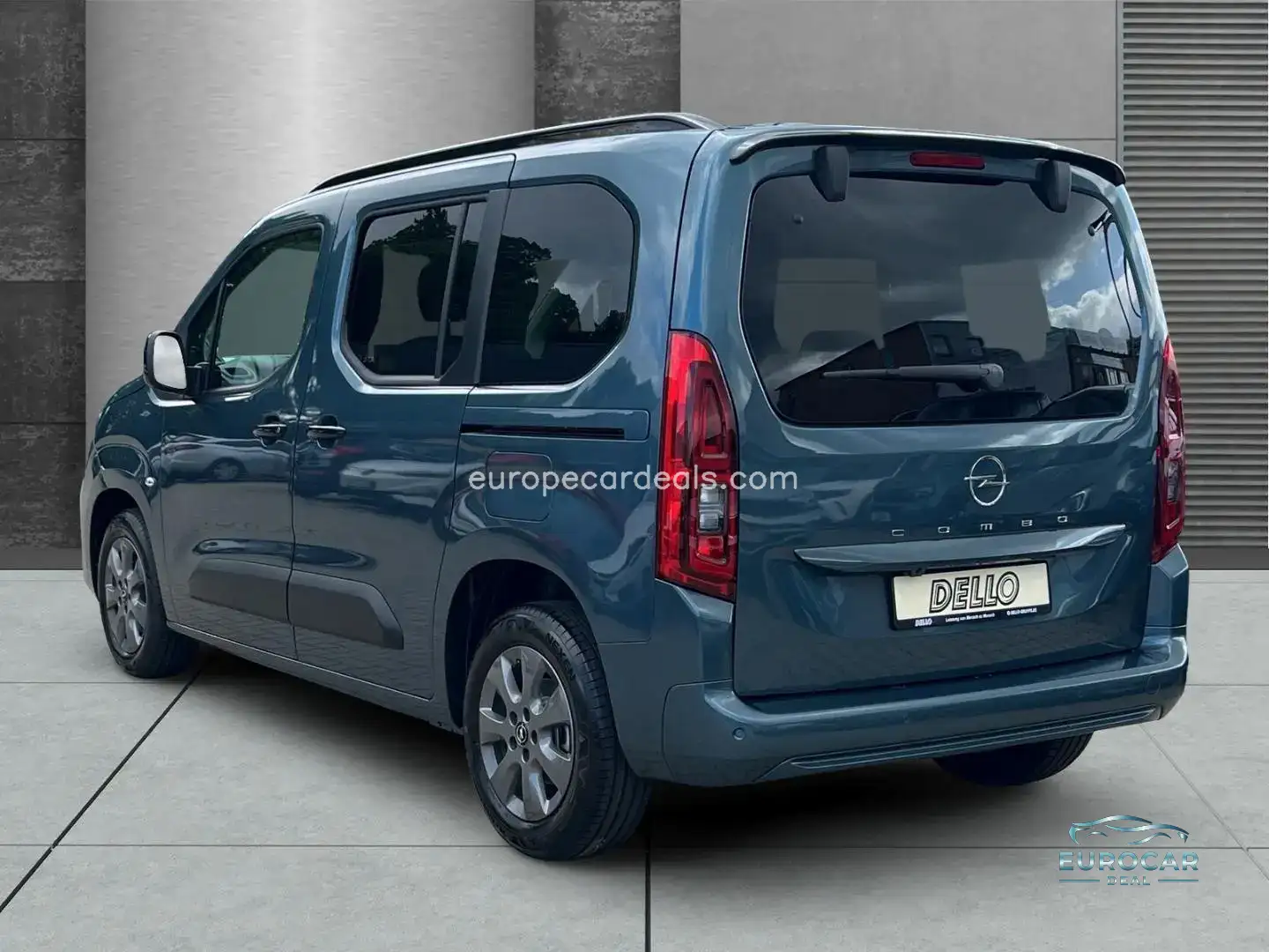 Opel Combo Life