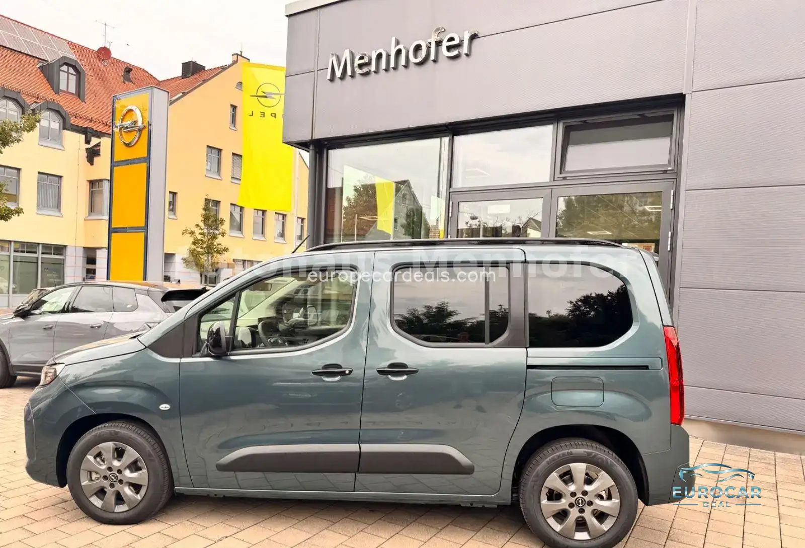 Opel Combo Life