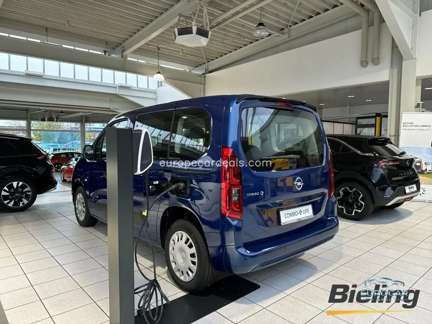 Opel Combo Life