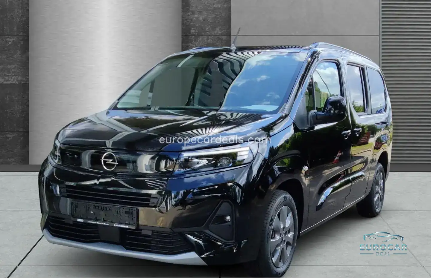 Opel Combo Life