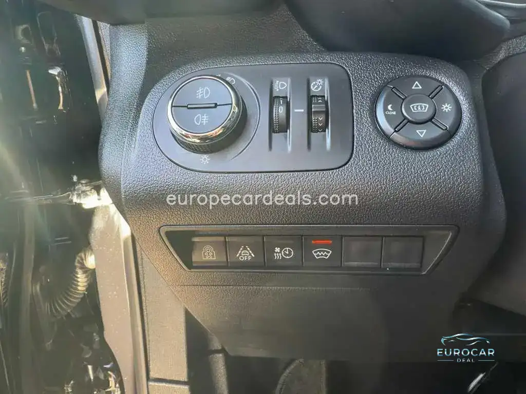 Opel Combo Life