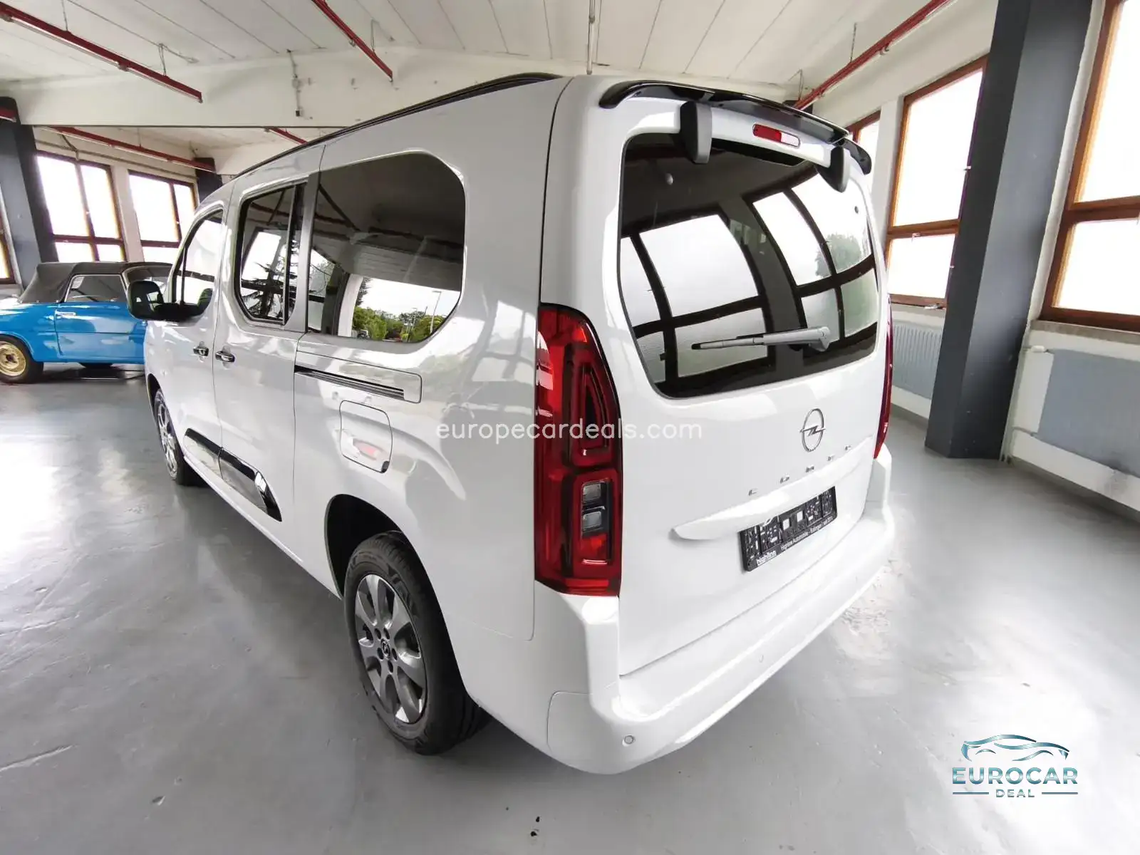 Opel Combo Life