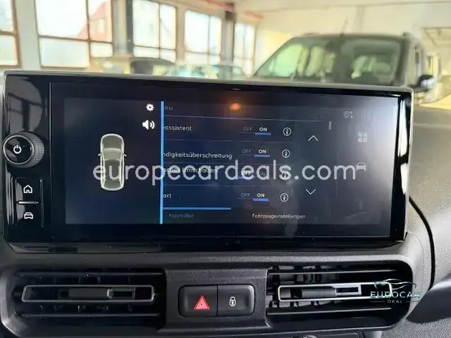 Opel Combo Life