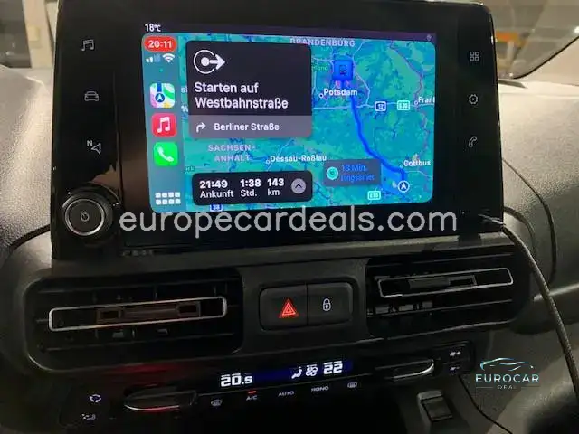 Opel Combo Life