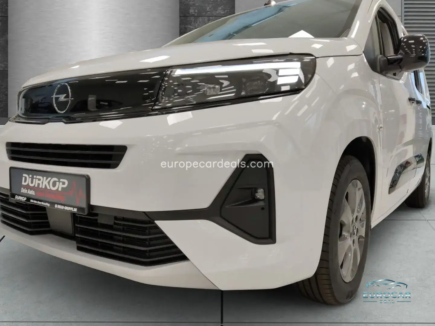 Opel Combo Life