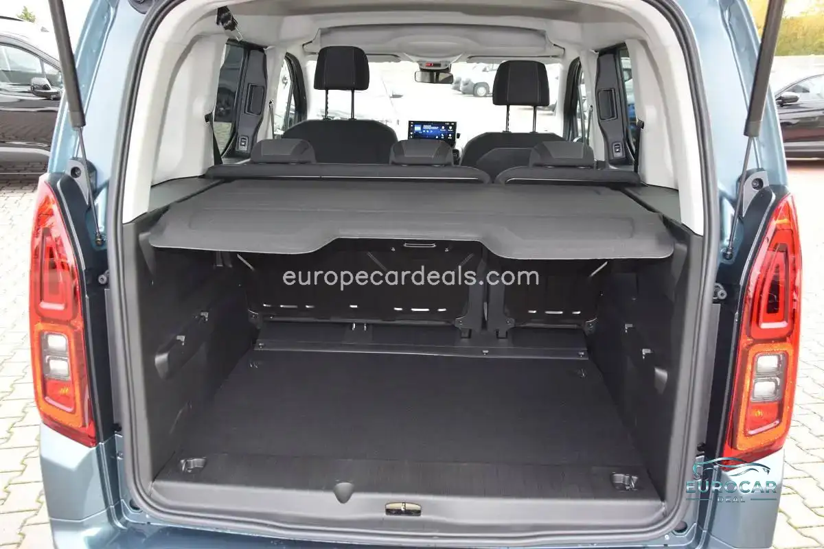 Opel Combo Life