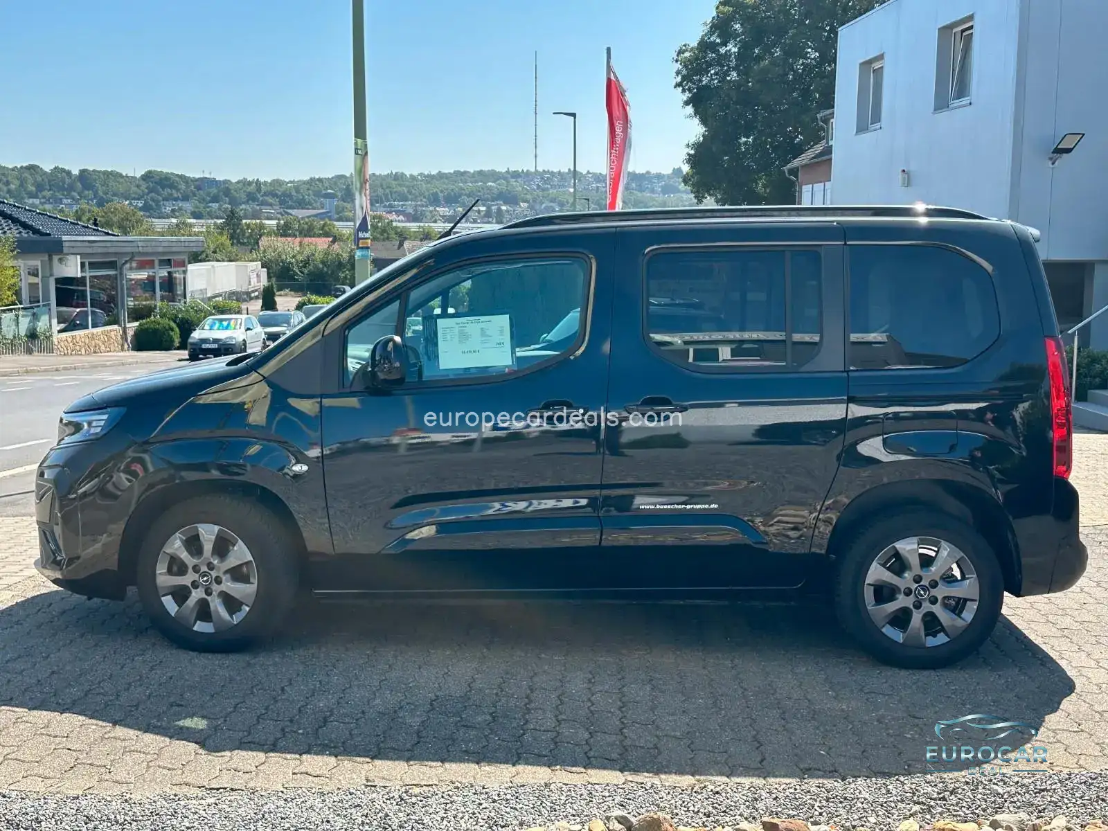 Opel Combo Life