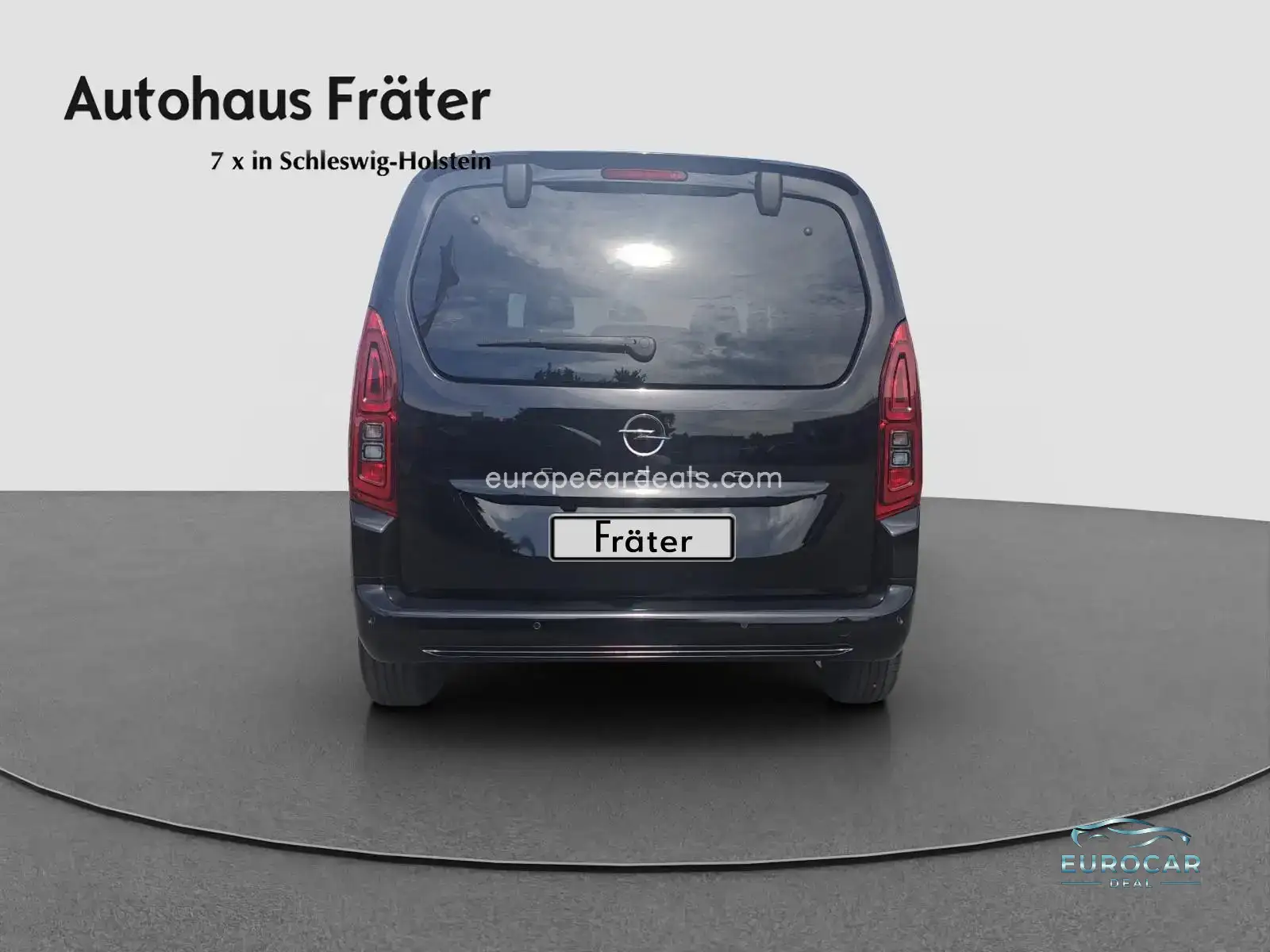 Opel Combo Life