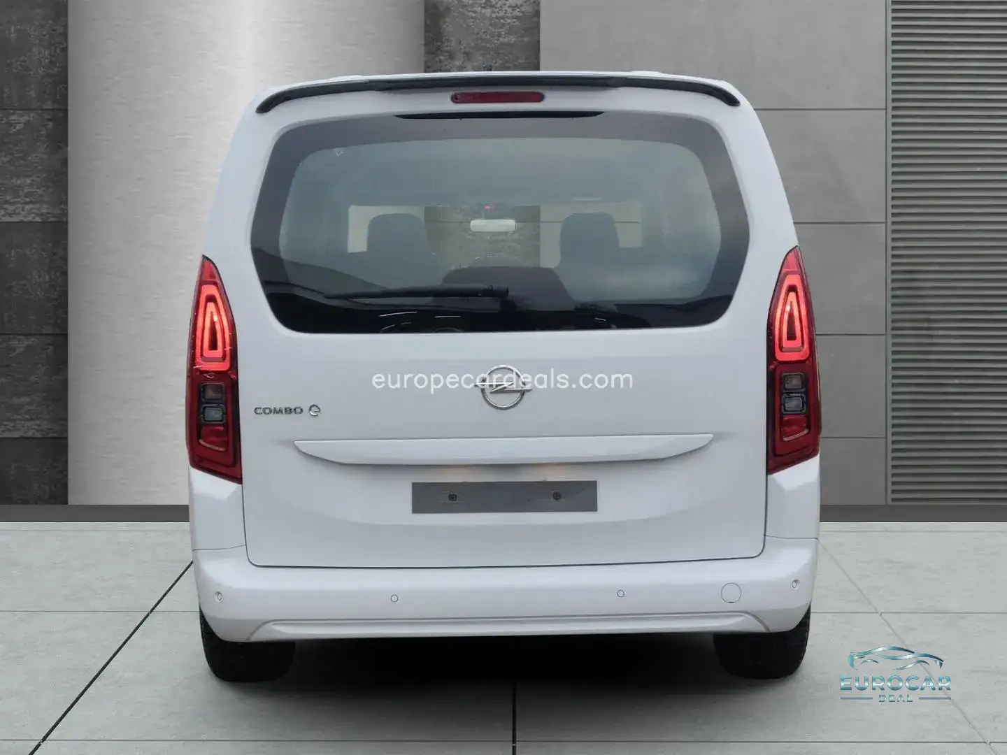 Opel Combo Life