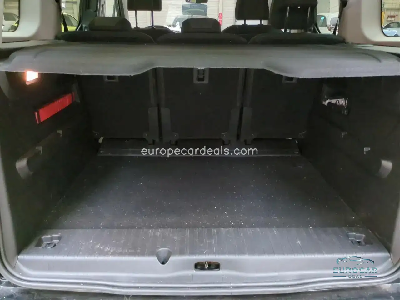 Opel Combo Life