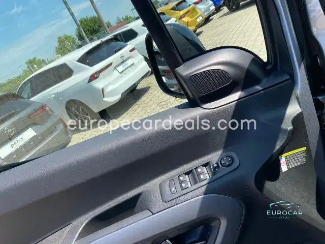 Opel Combo Life