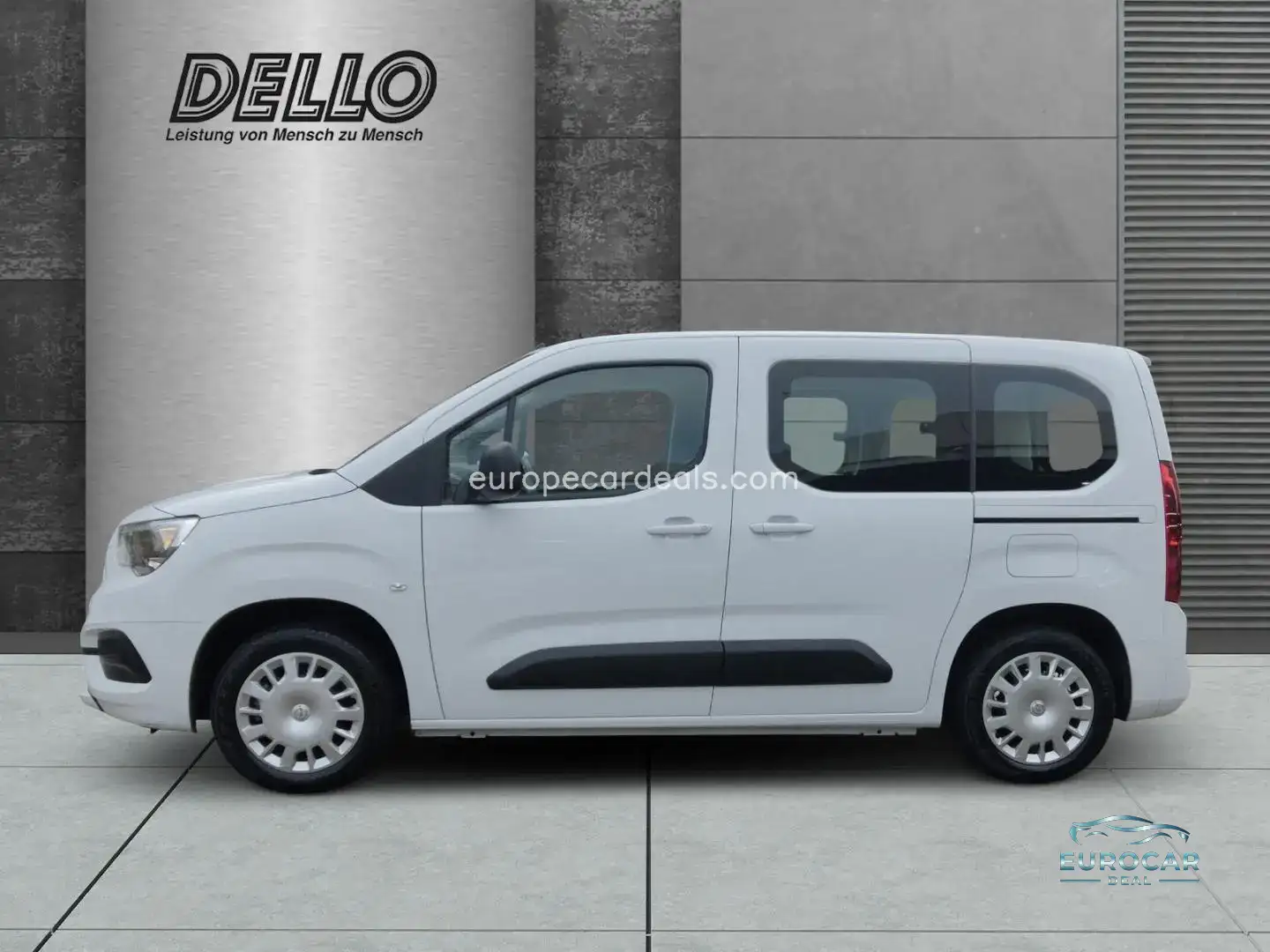 Opel Combo Life