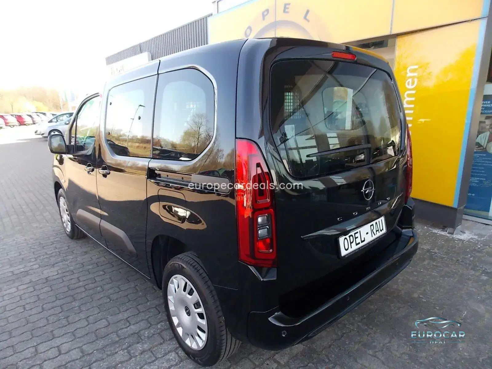 Opel Combo Life