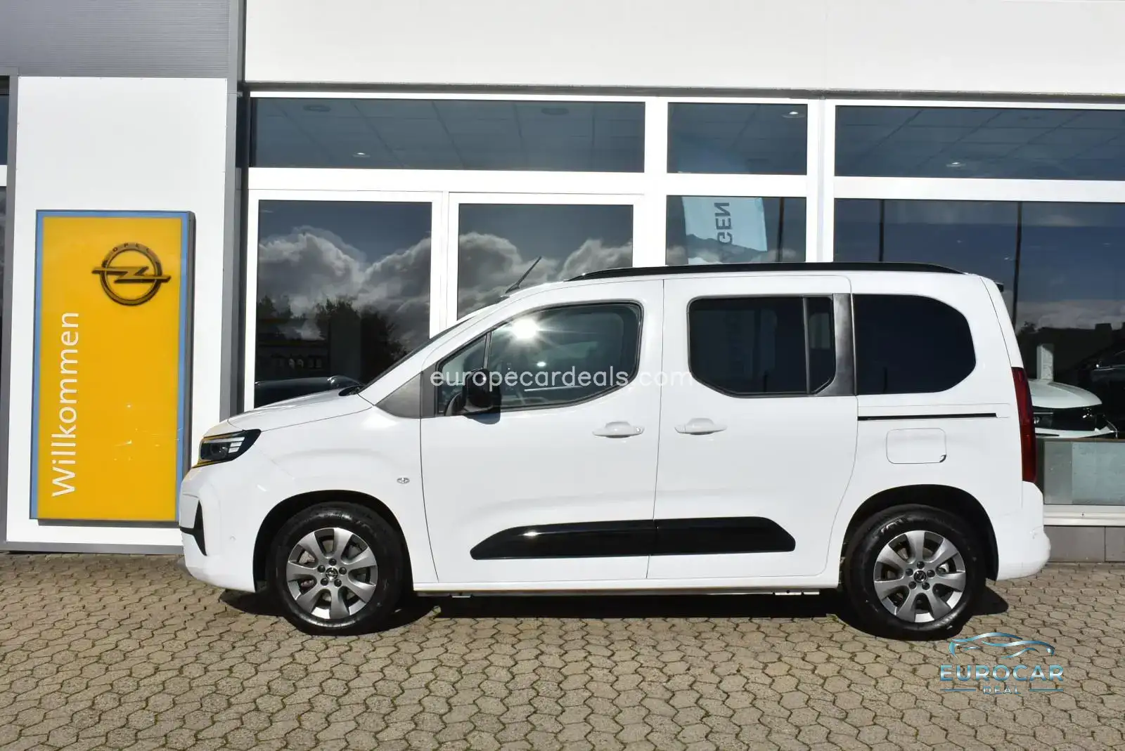 Opel Combo Life