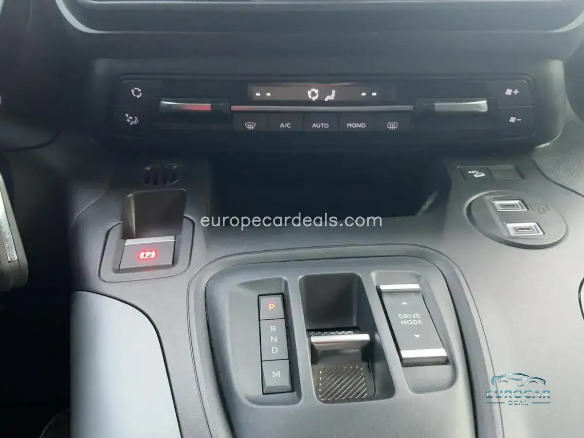 Opel Combo Life