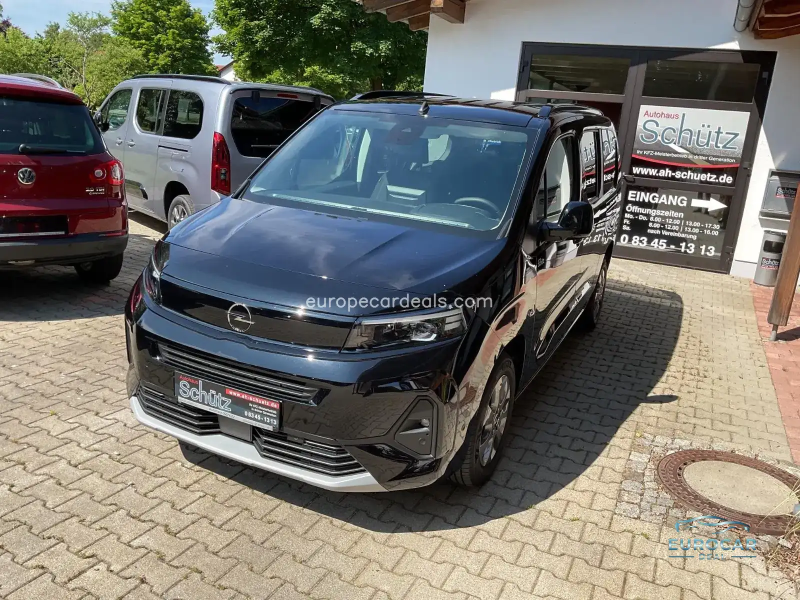 Opel Combo Life