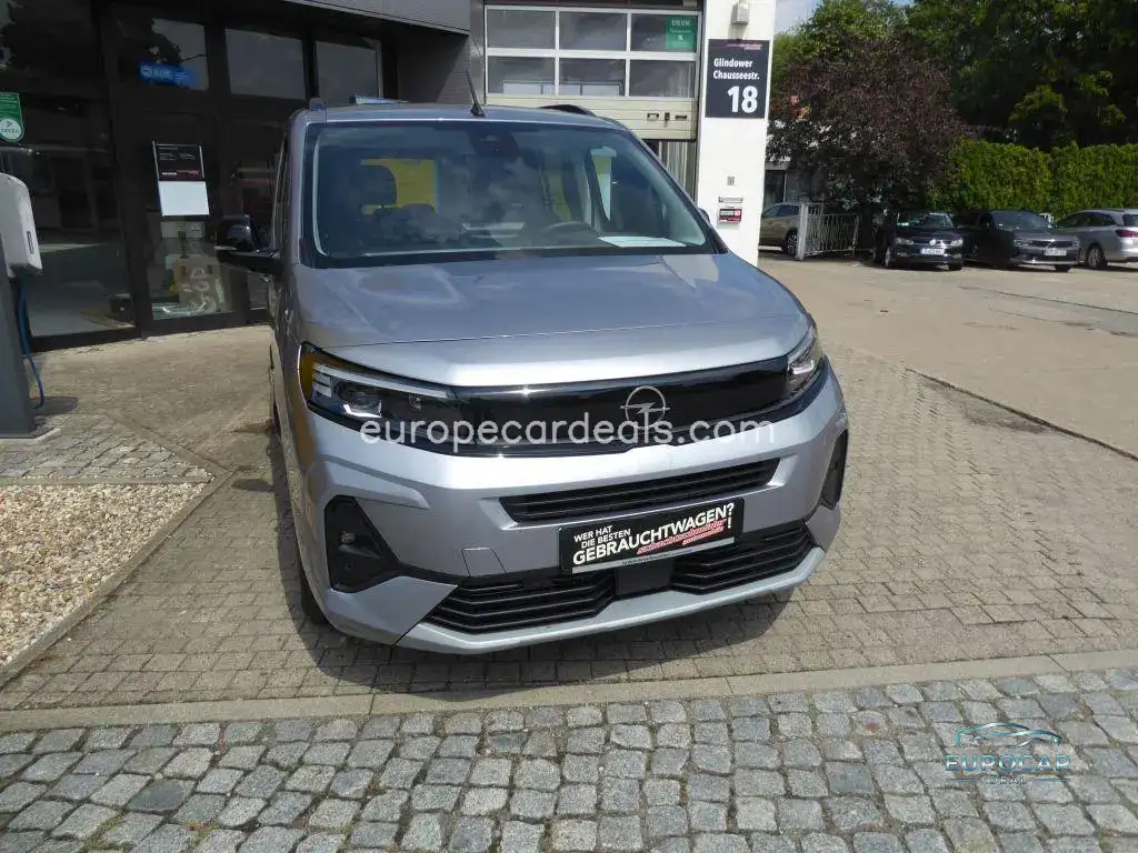 Opel Combo Life