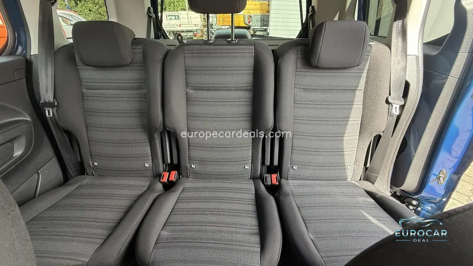 Opel Combo Life