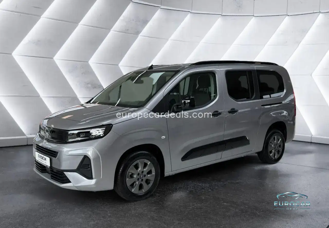 Opel Combo Life