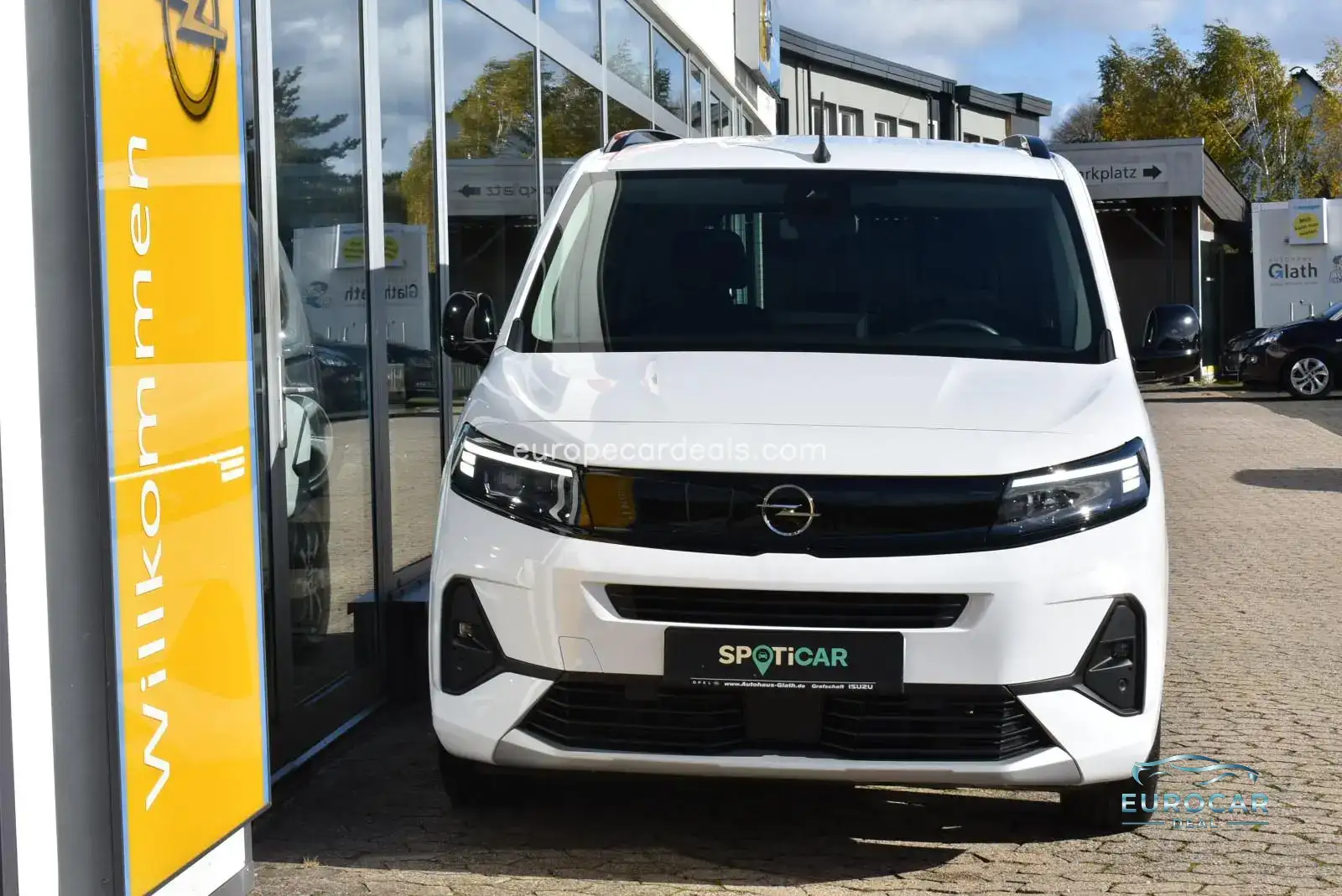Opel Combo Life