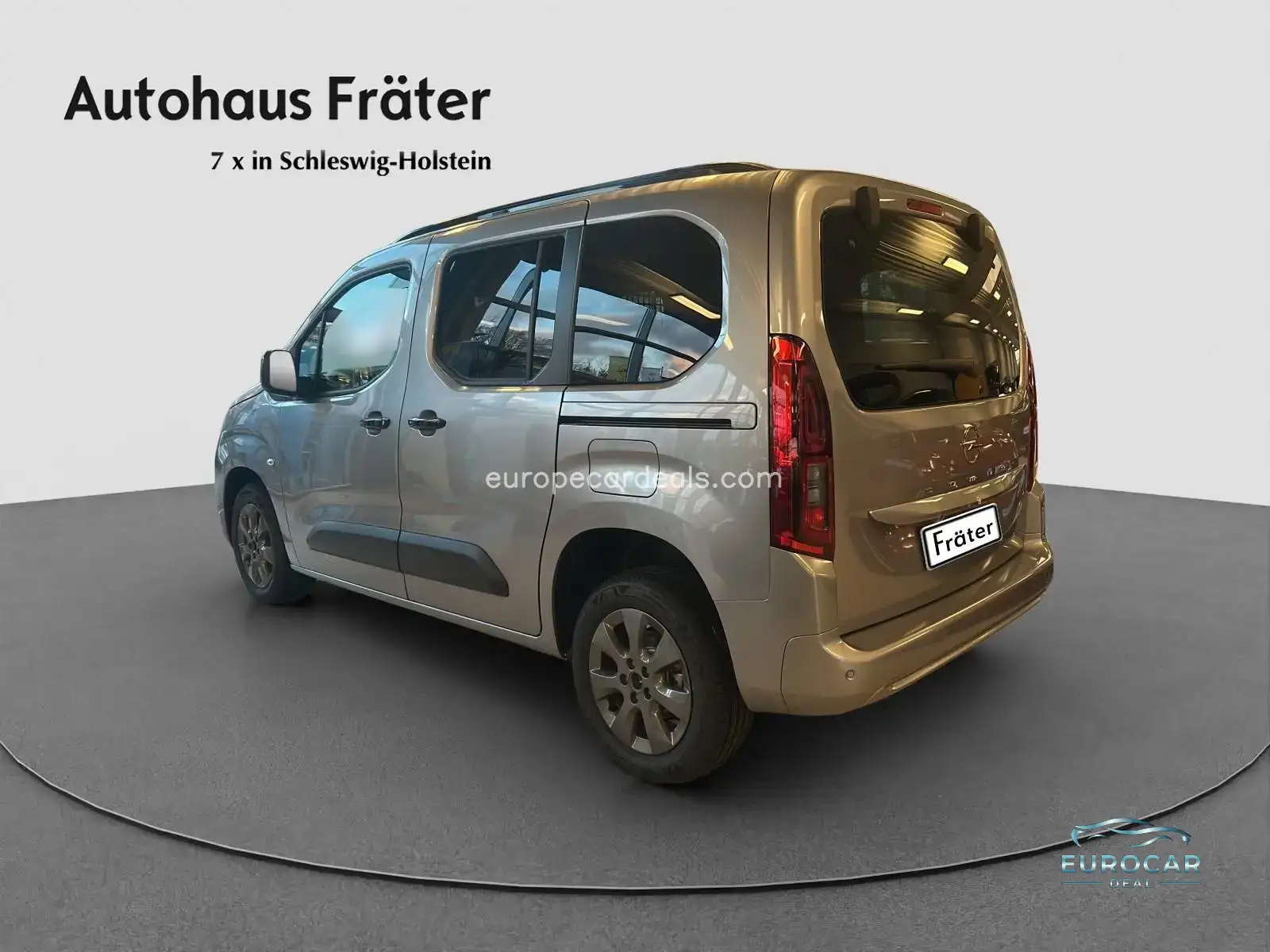 Opel Combo Life
