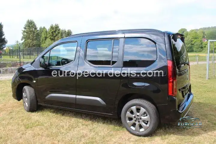 Opel Combo Life