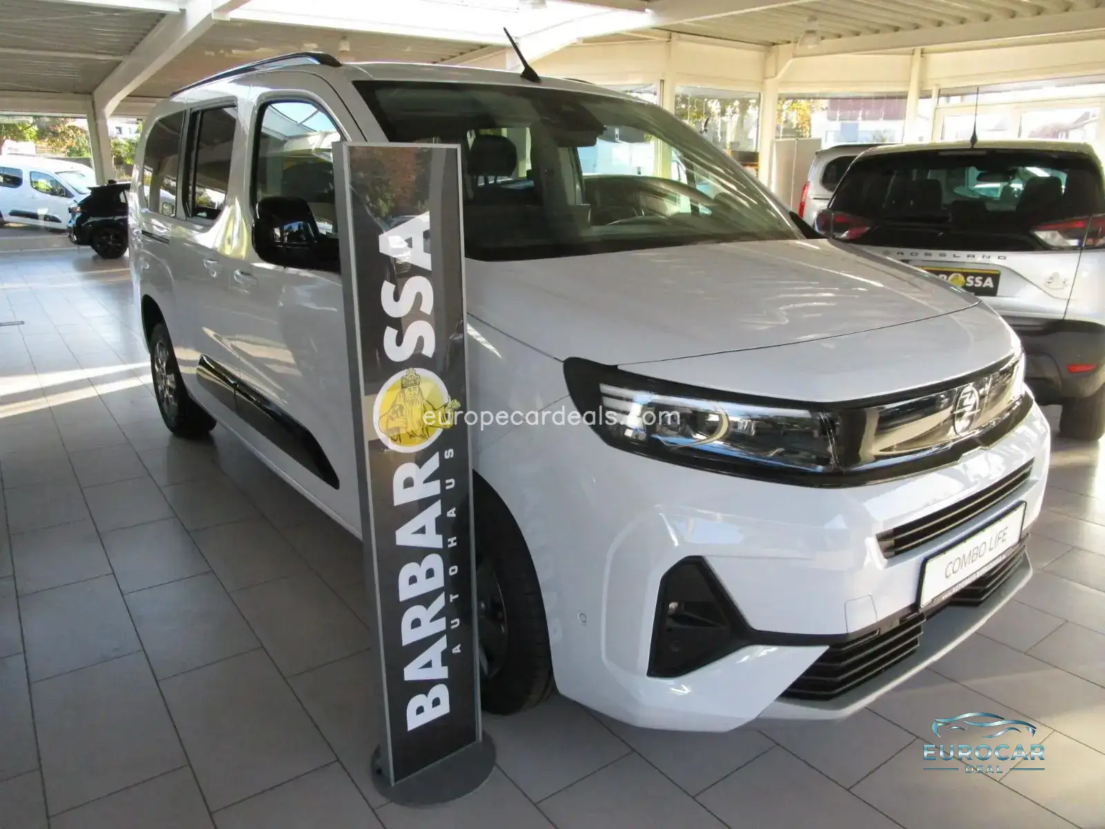Opel Combo Life