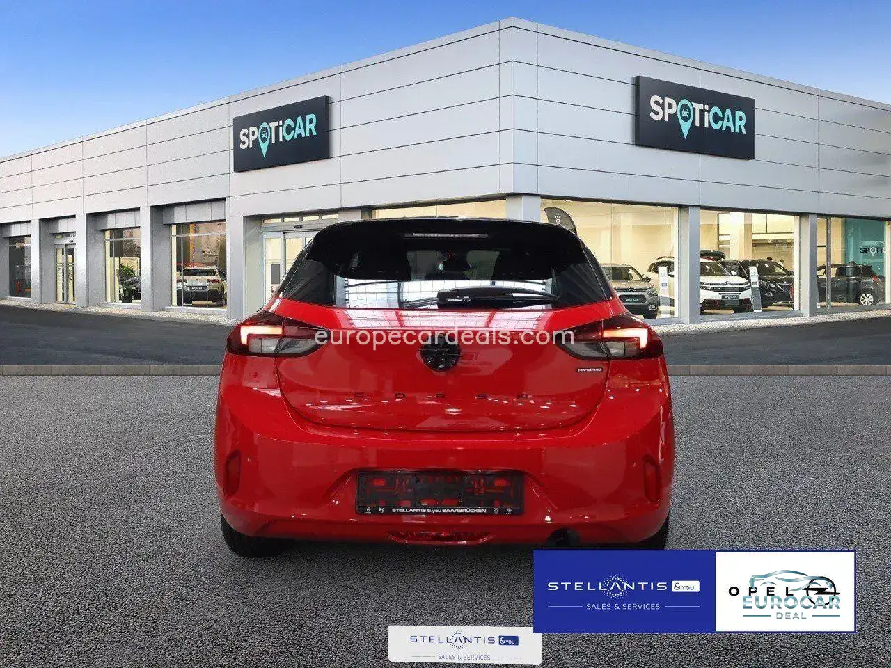 Opel Corsa