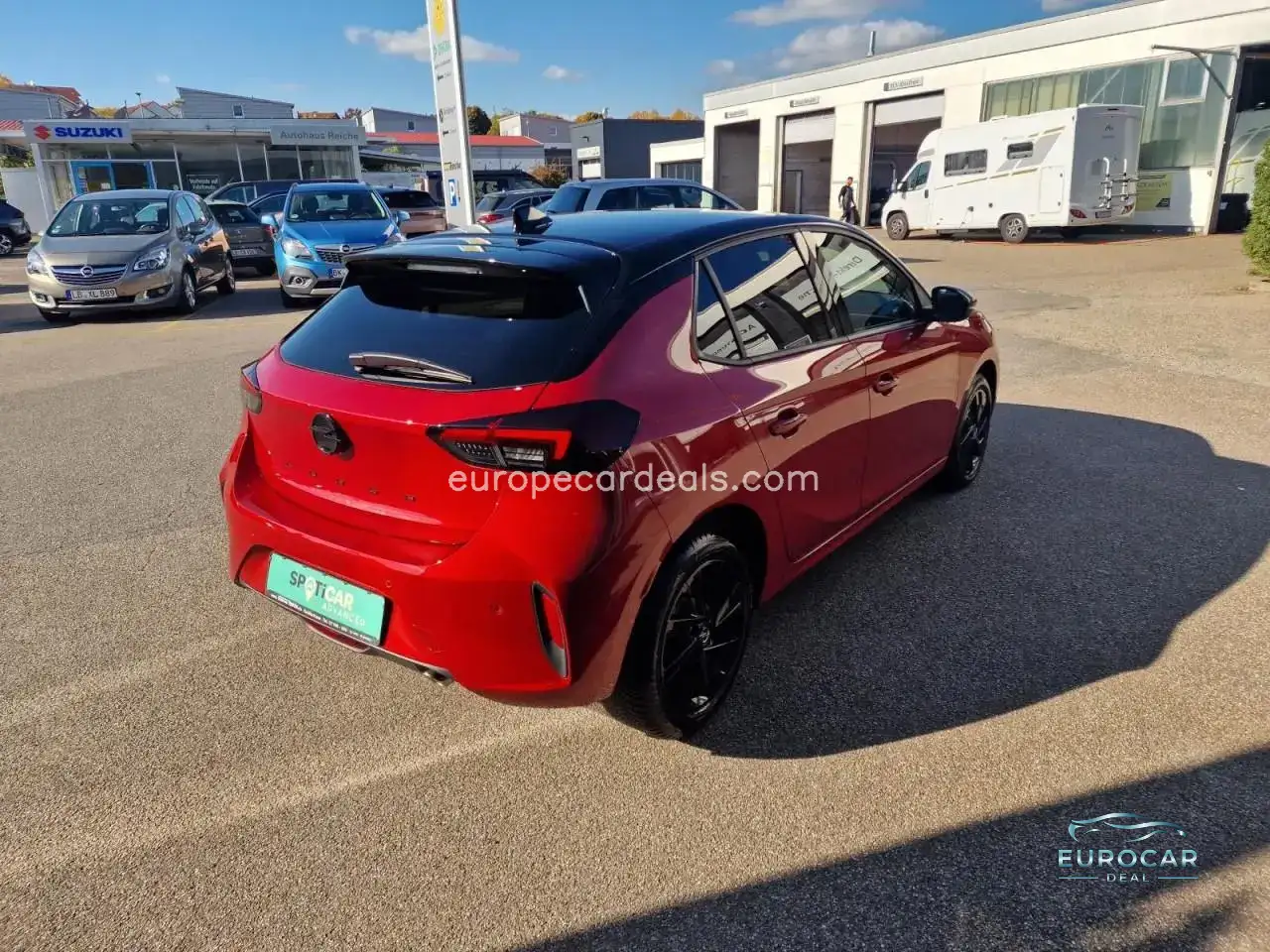 Opel Corsa