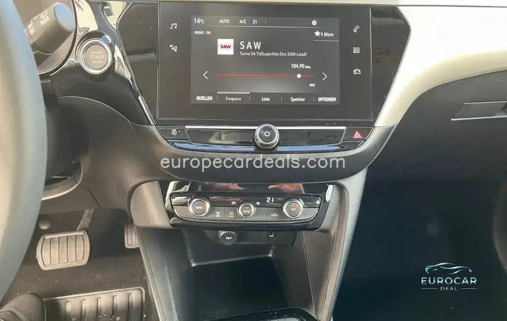 Opel Corsa