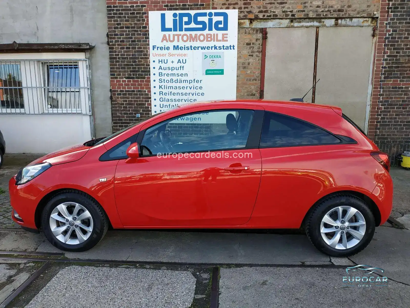 Opel Corsa