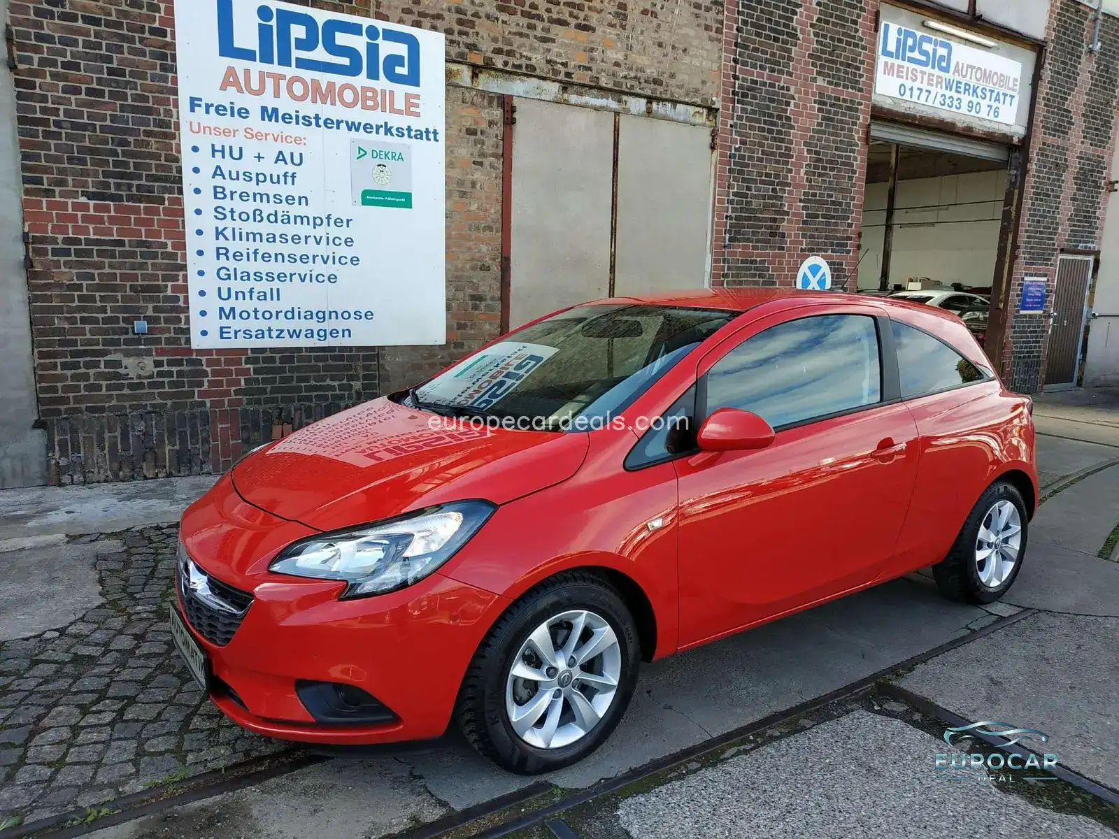 Opel Corsa