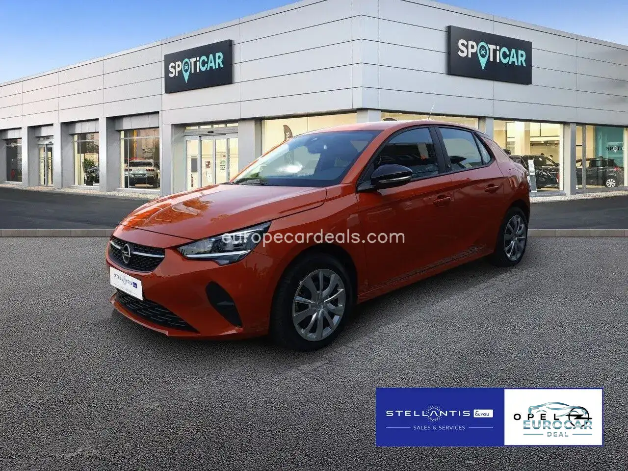 Opel Corsa