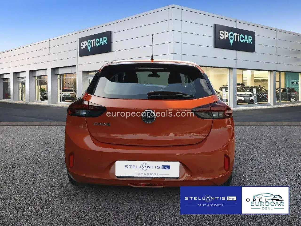 Opel Corsa