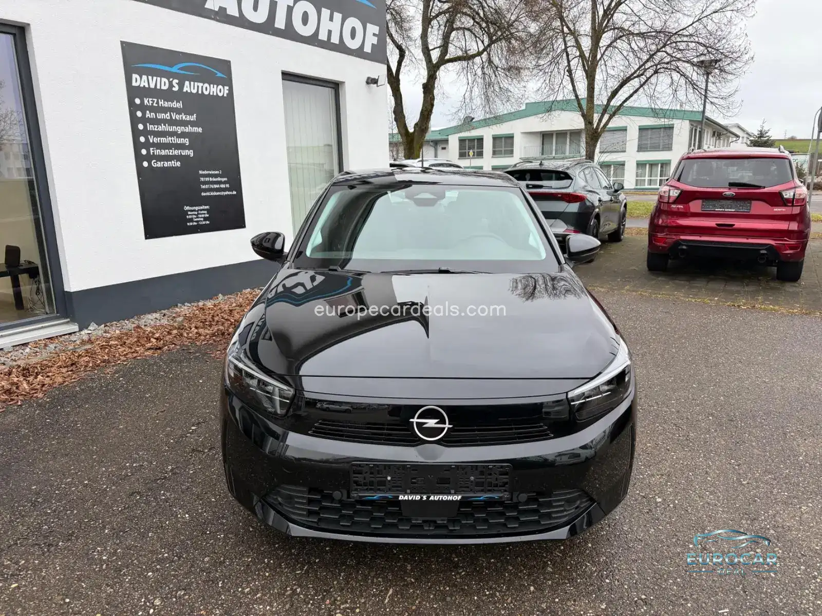 Opel Corsa