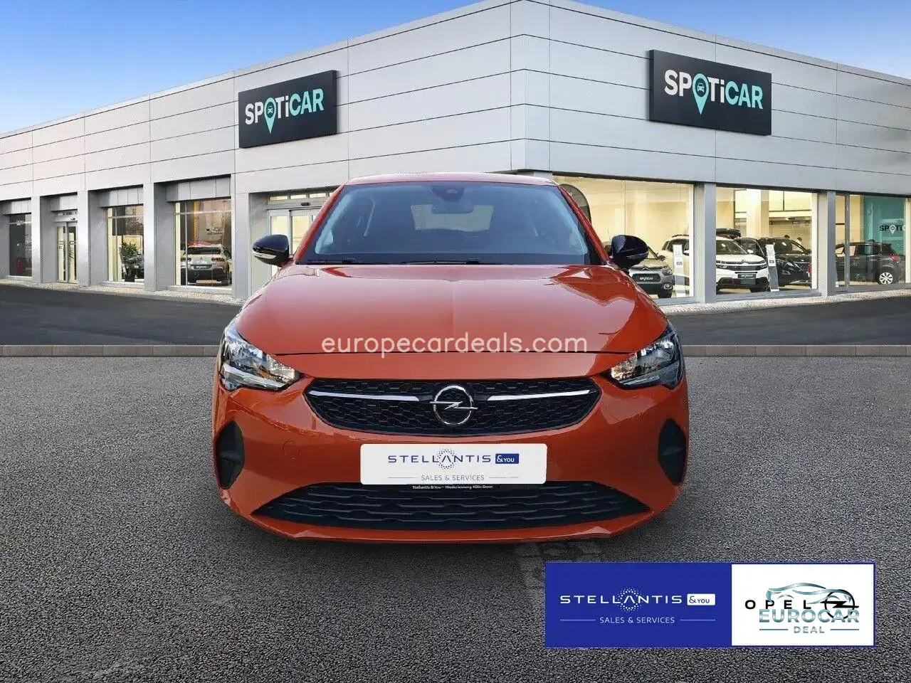Opel Corsa