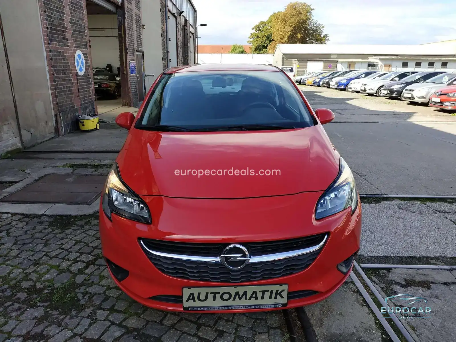 Opel Corsa