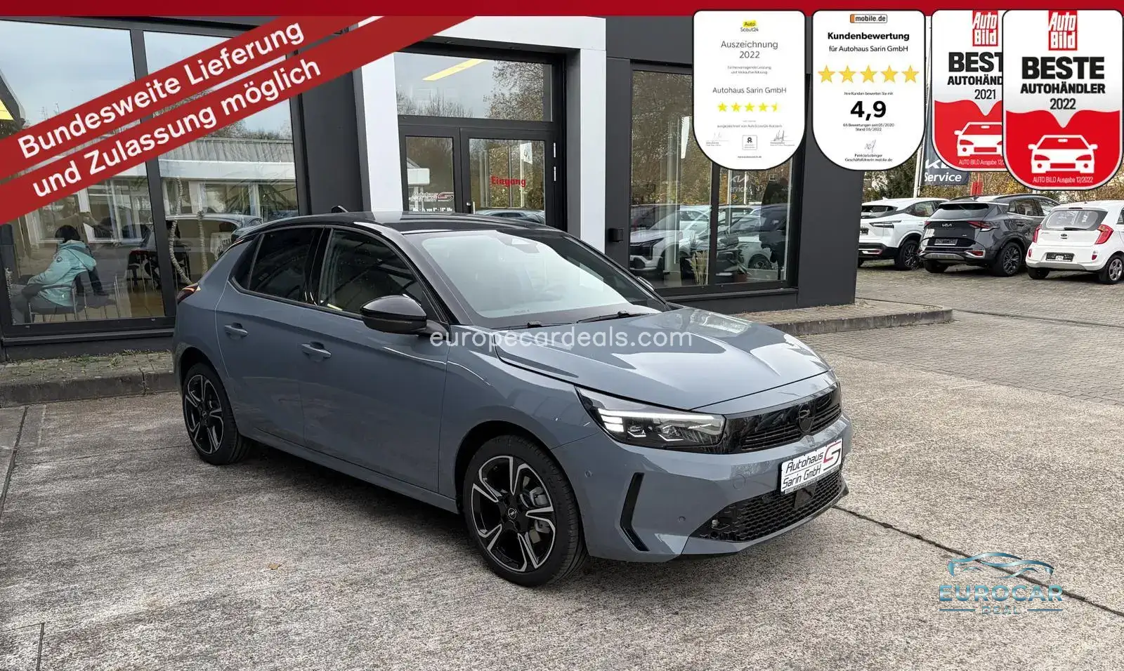 Opel Corsa