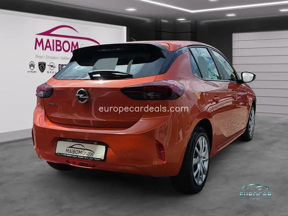 Opel Corsa