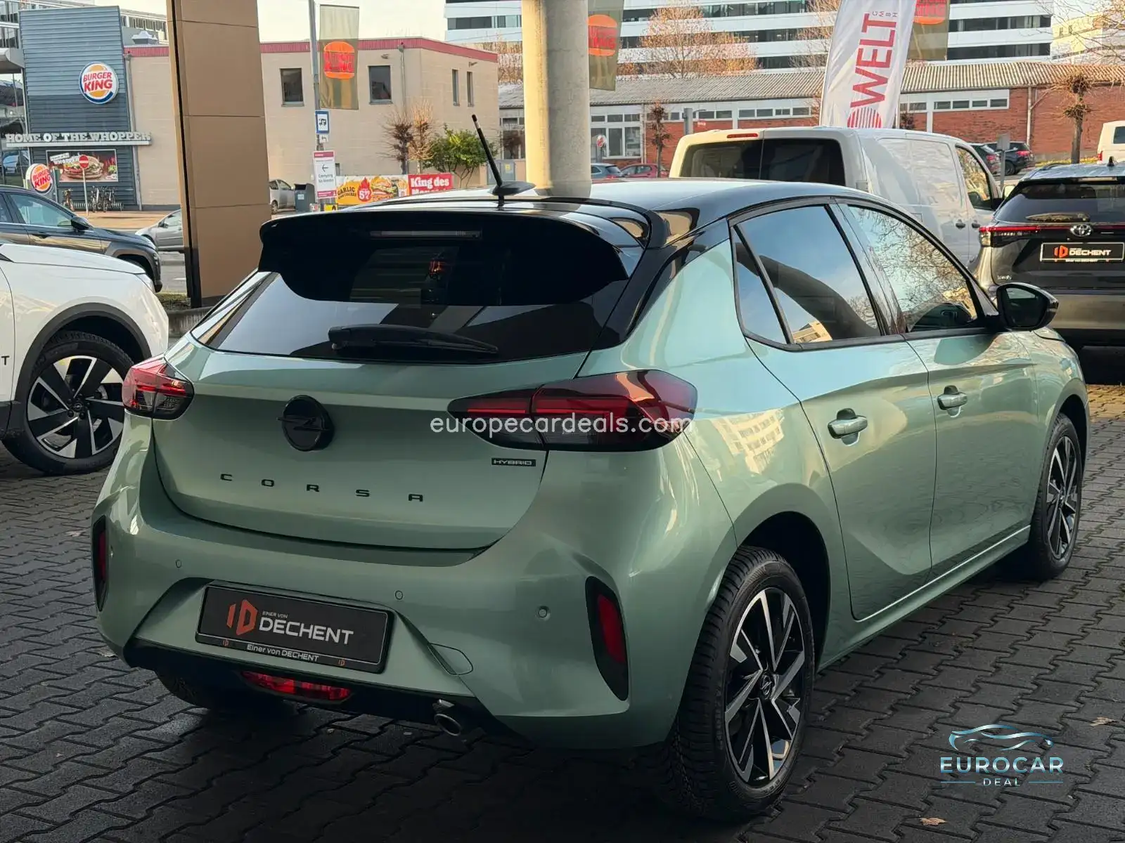 Opel Corsa