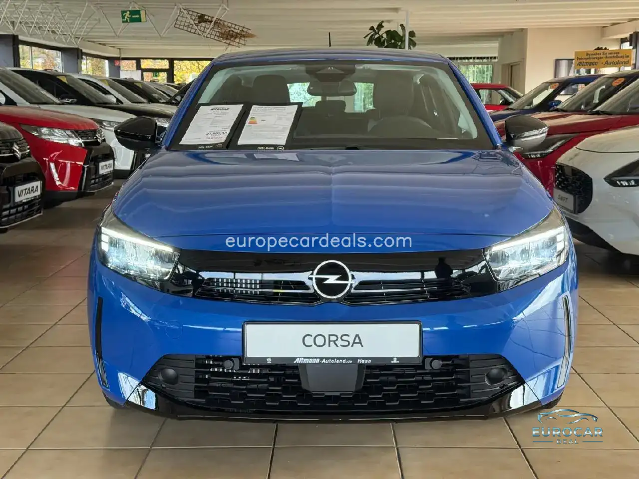 Opel Corsa