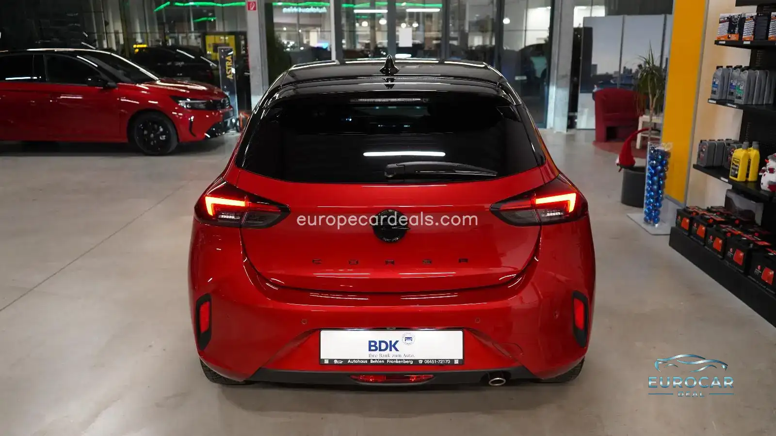 Opel Corsa