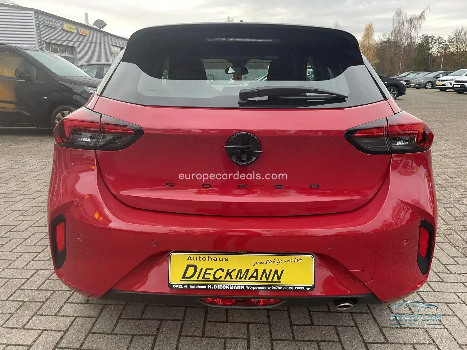 Opel Corsa