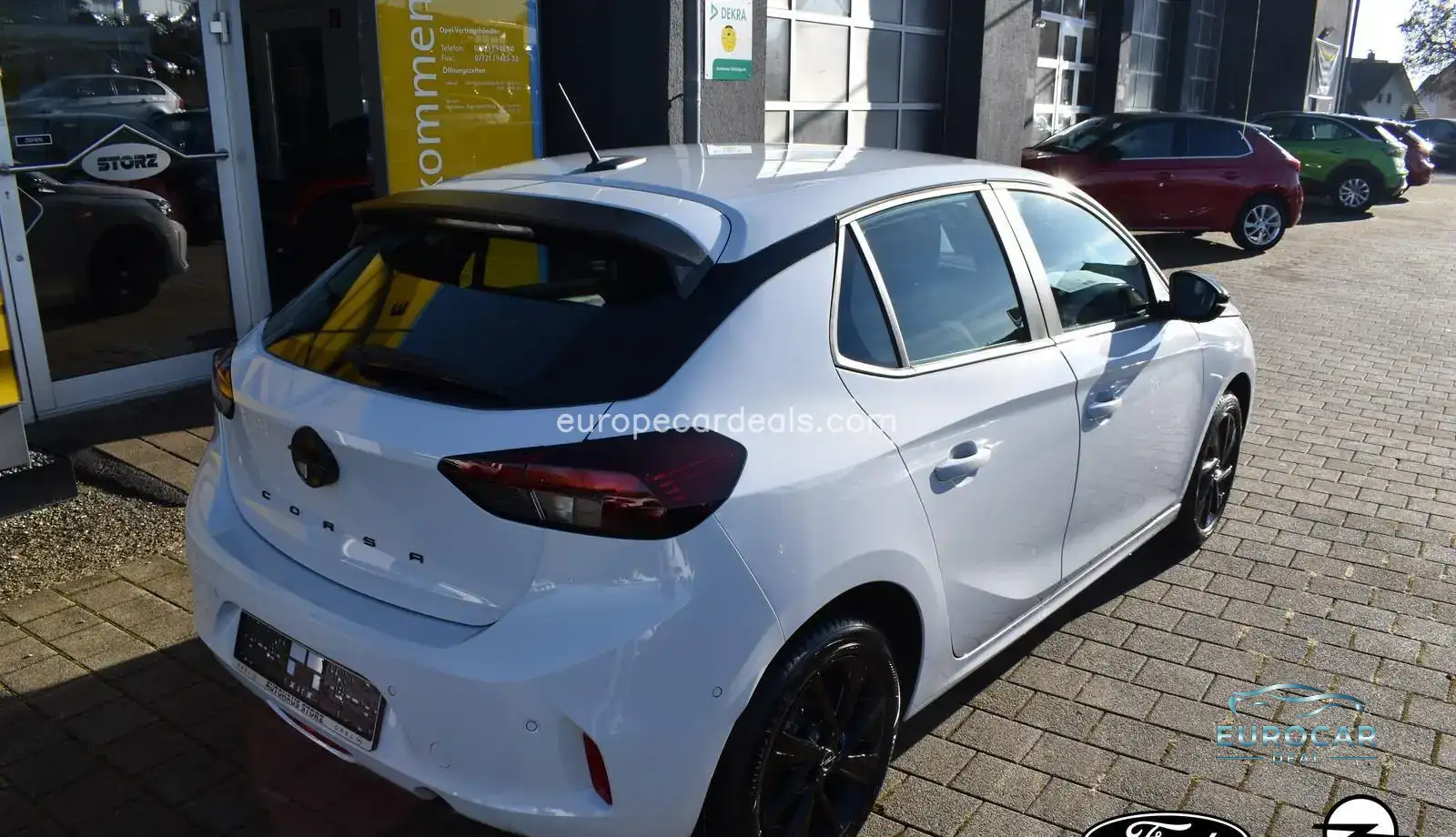 Opel Corsa