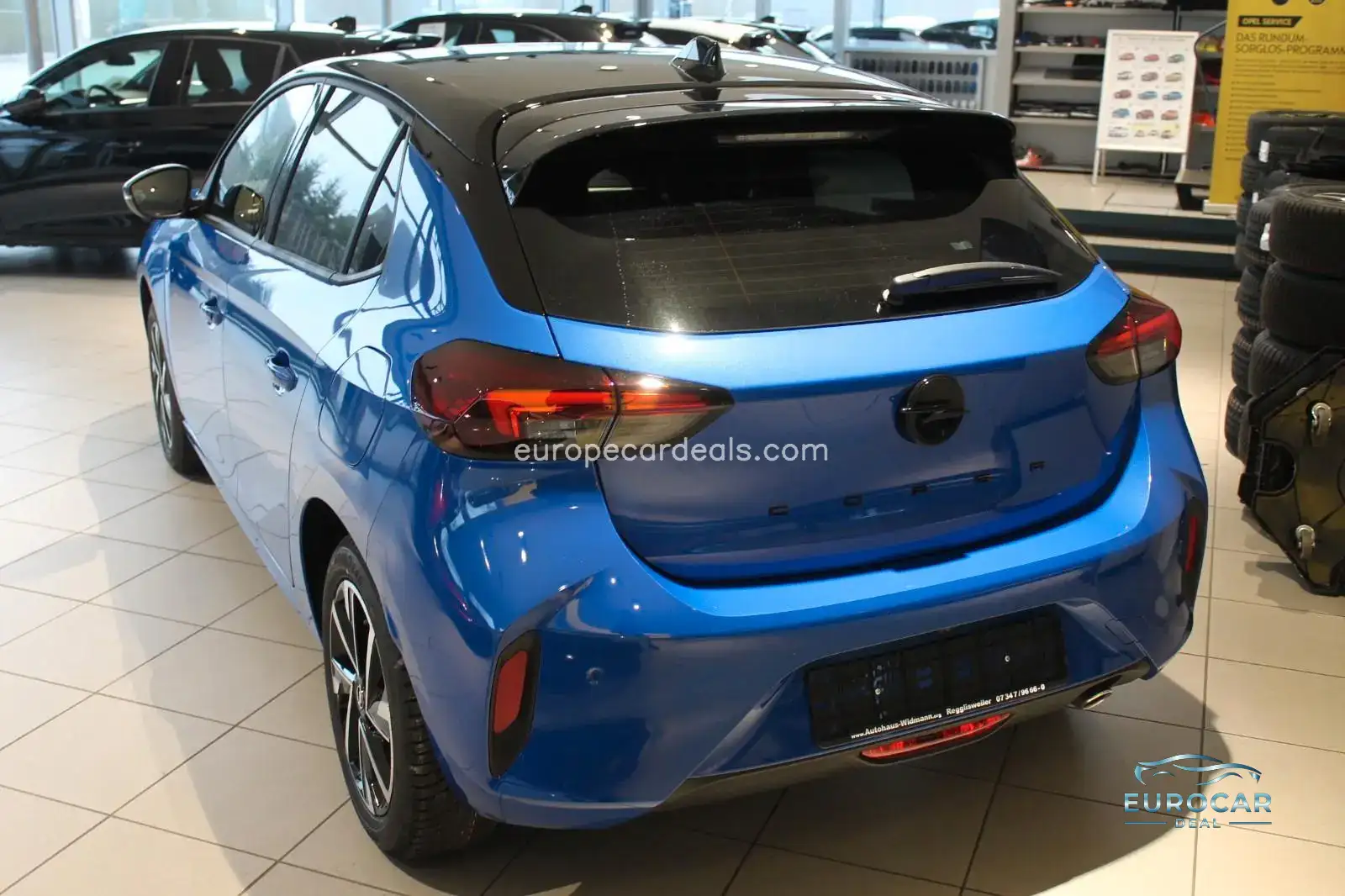Opel Corsa
